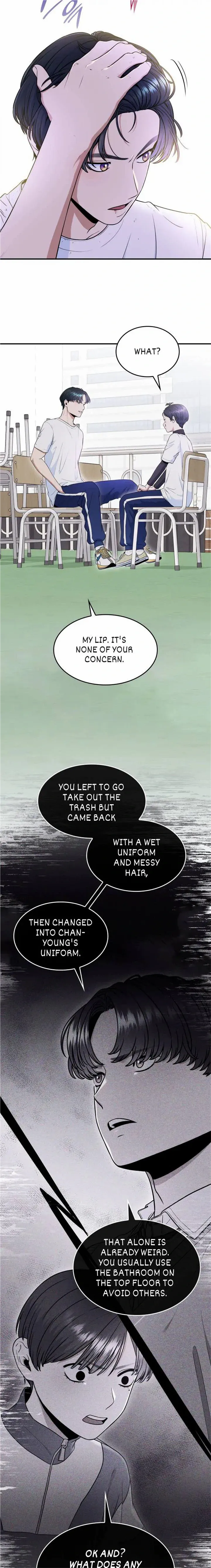 Read Hot Black Tea chapter 29 image 3 on Lezhin