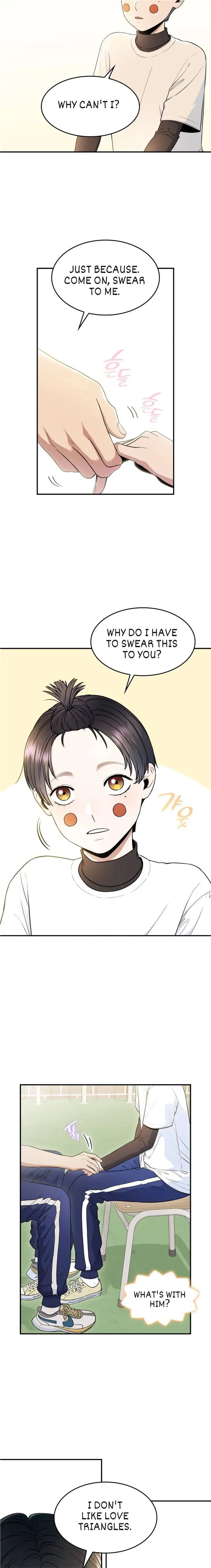 Read Hot Black Tea chapter 29 image 8 on Lezhin