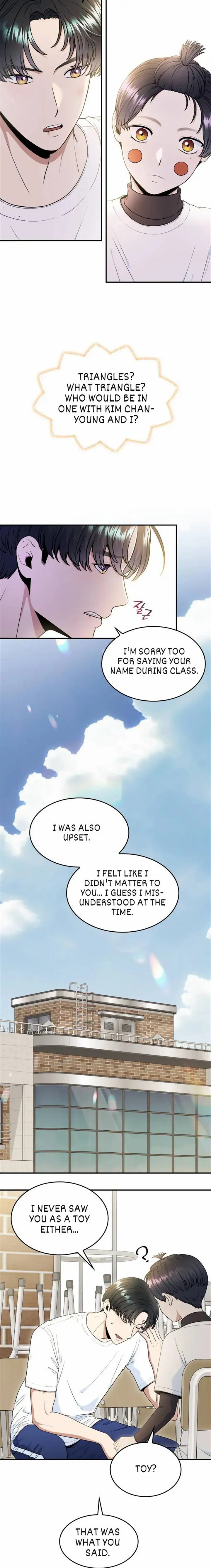Read Hot Black Tea chapter 29 image 9 on Lezhin