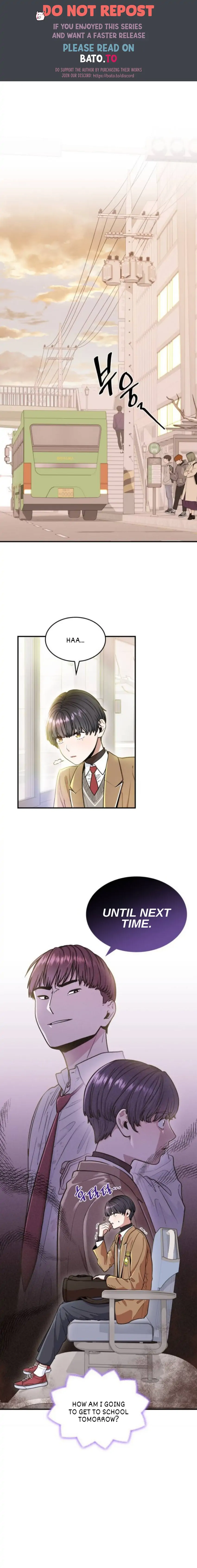 Read Hot Black Tea chapter 3 image 1 on Lezhin
