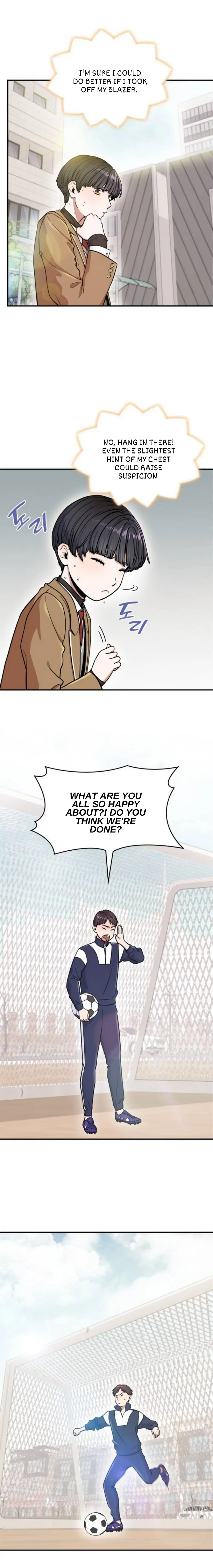 Read Hot Black Tea chapter 3 image 16 on Lezhin