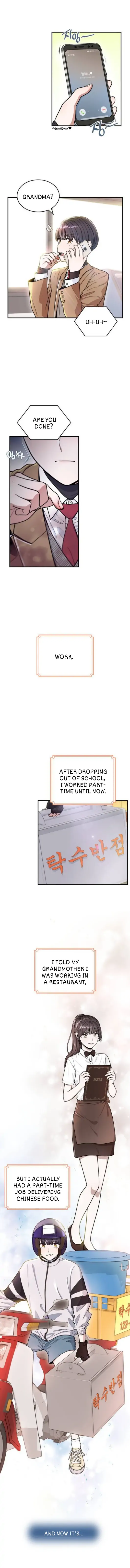 Read Hot Black Tea chapter 3 image 2 on Lezhin