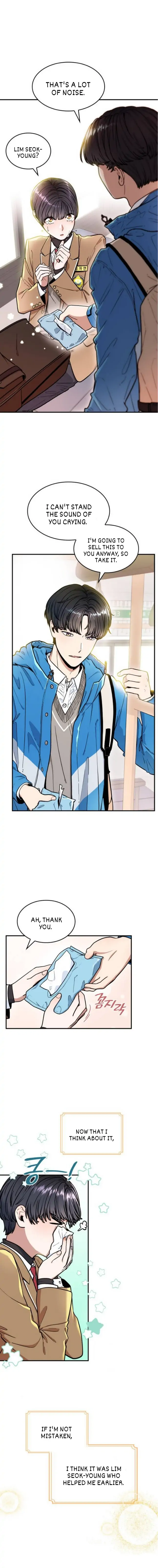 Read Hot Black Tea chapter 3 image 6 on Lezhin