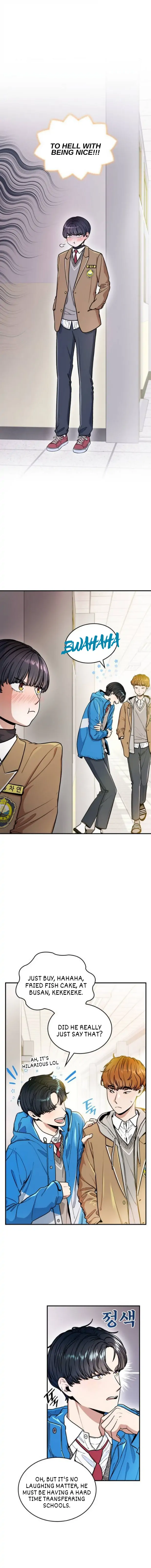 Read Hot Black Tea chapter 3 image 8 on Lezhin