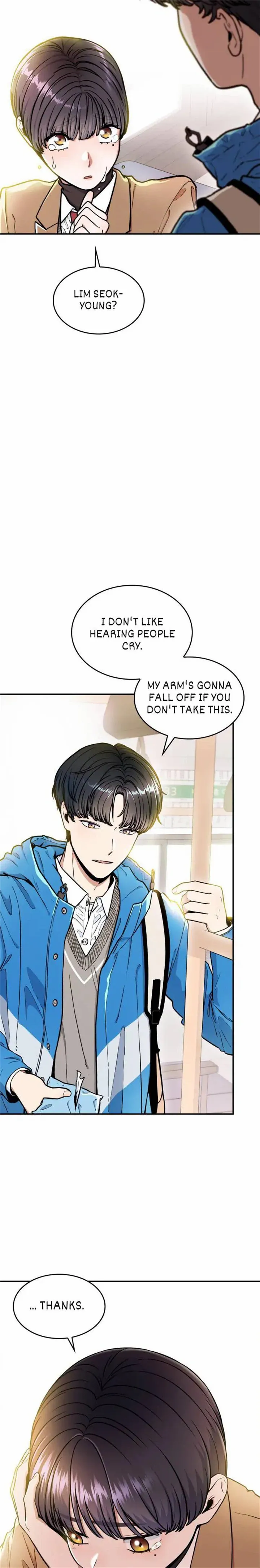Read Hot Black Tea chapter 30 image 12 on Lezhin