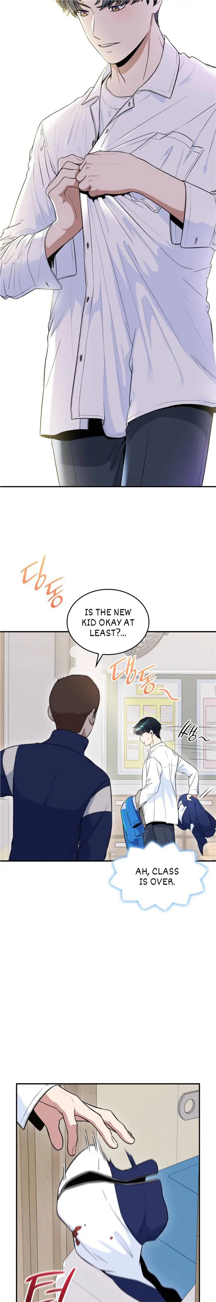 Read Hot Black Tea chapter 30 image 17 on Lezhin