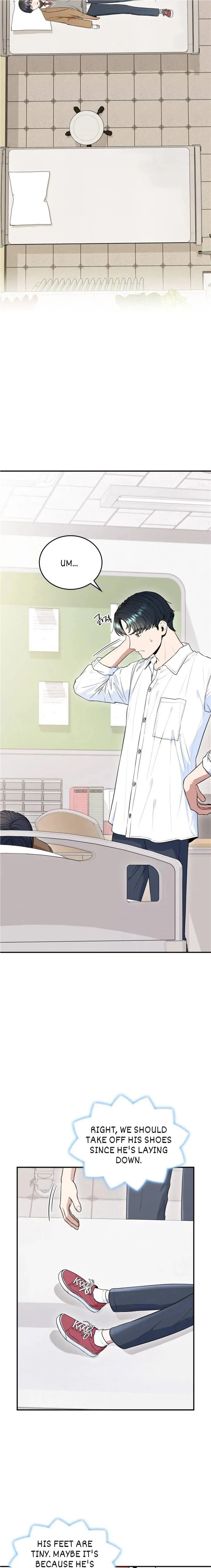 Read Hot Black Tea chapter 30 image 19 on Lezhin
