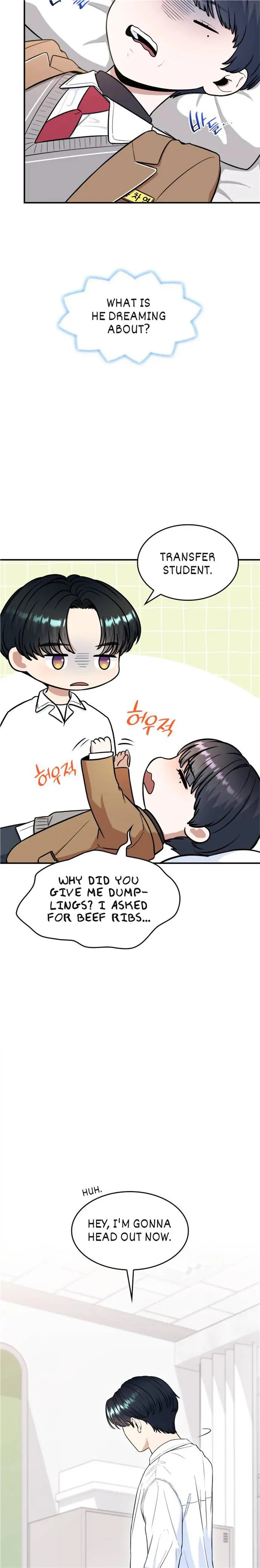 Read Hot Black Tea chapter 30 image 24 on Lezhin