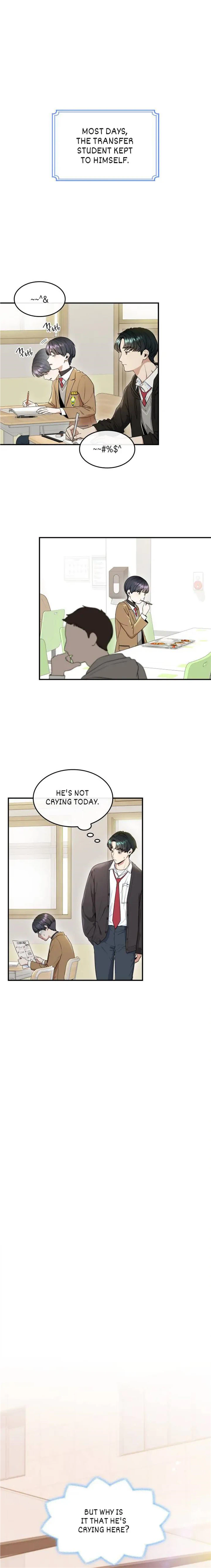 Read Hot Black Tea chapter 31 image 1 on Lezhin