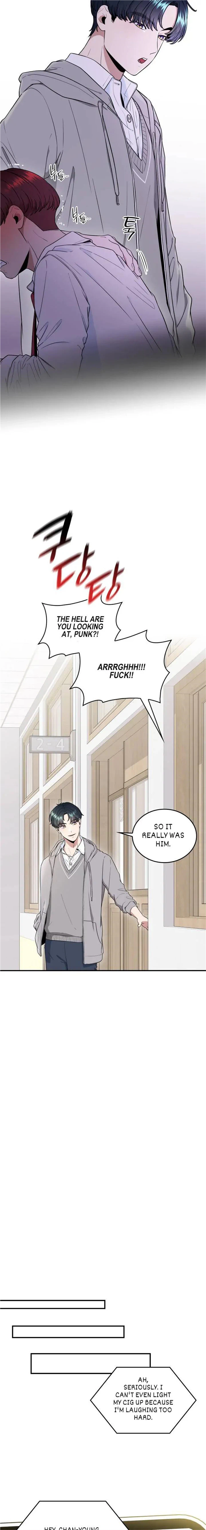 Read Hot Black Tea chapter 31 image 10 on Lezhin