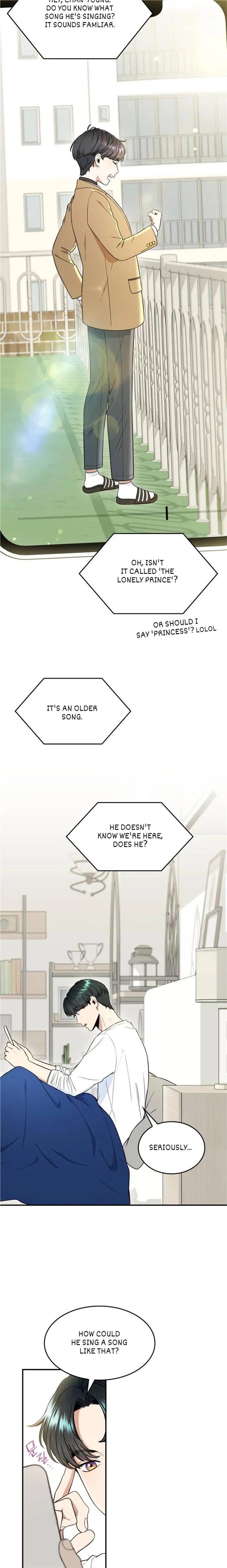 Read Hot Black Tea chapter 31 image 11 on Lezhin