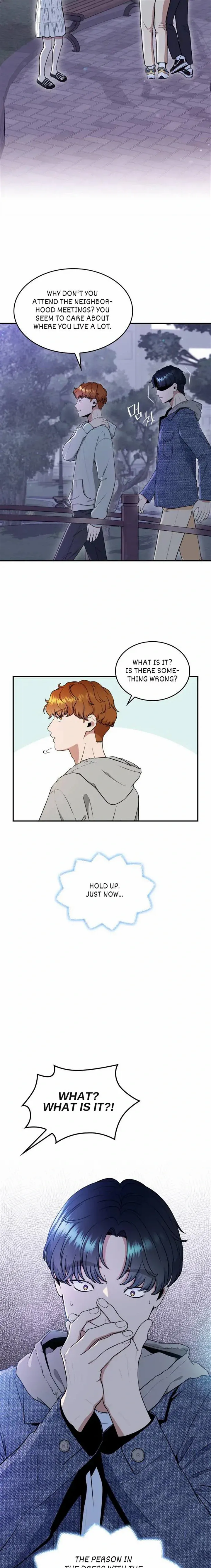 Read Hot Black Tea chapter 31 image 16 on Lezhin