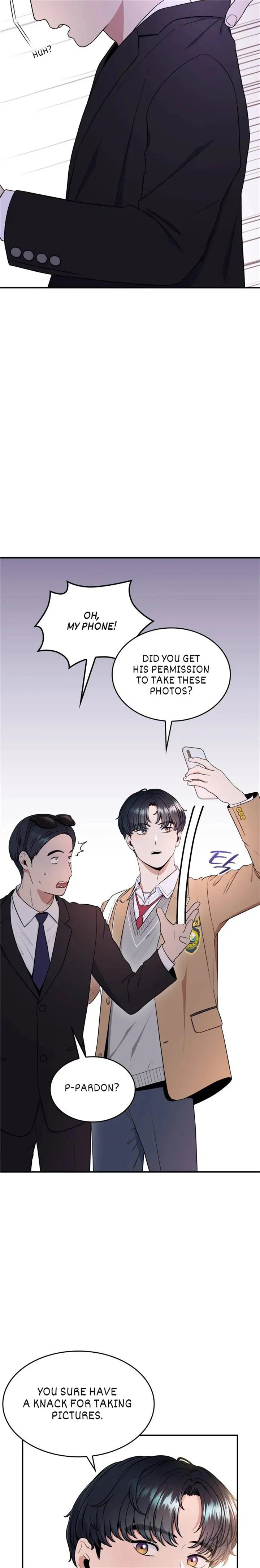 Read Hot Black Tea chapter 31 image 25 on Lezhin
