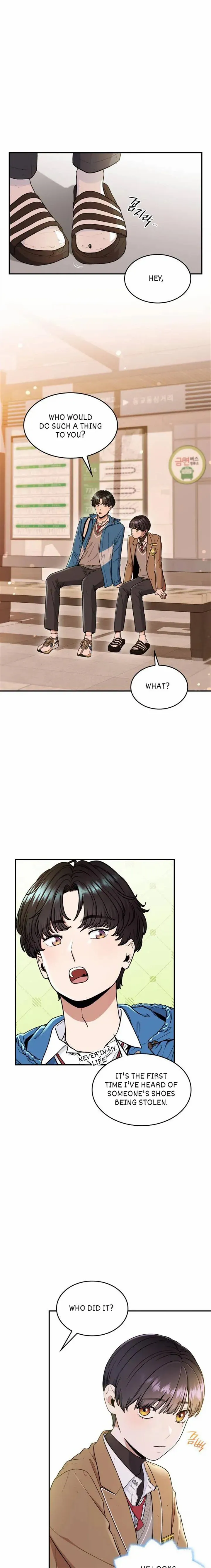 Read Hot Black Tea chapter 31 image 3 on Lezhin