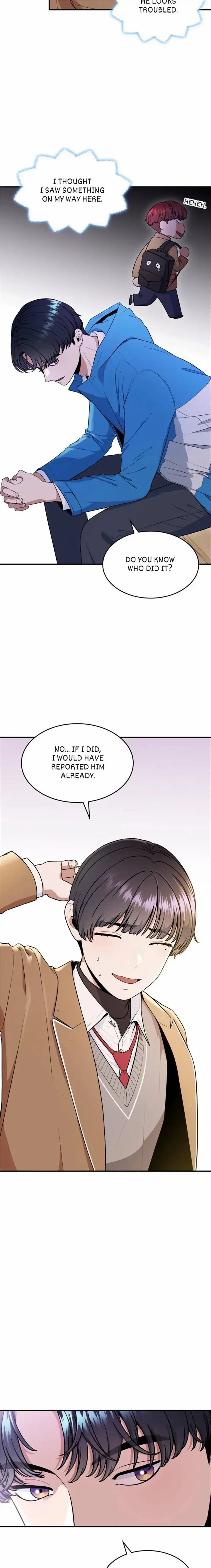 Read Hot Black Tea chapter 31 image 4 on Lezhin