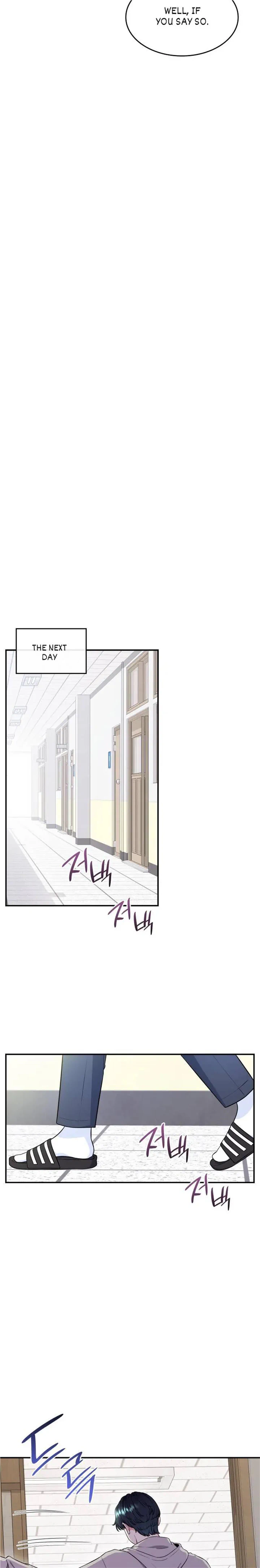 Read Hot Black Tea chapter 31 image 5 on Lezhin