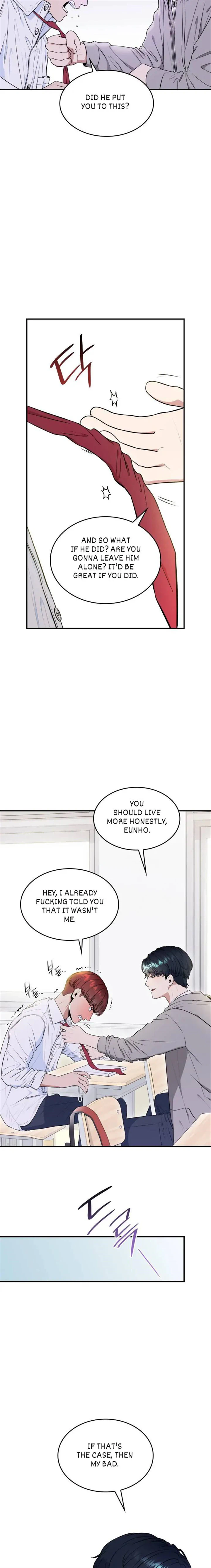 Read Hot Black Tea chapter 31 image 9 on Lezhin