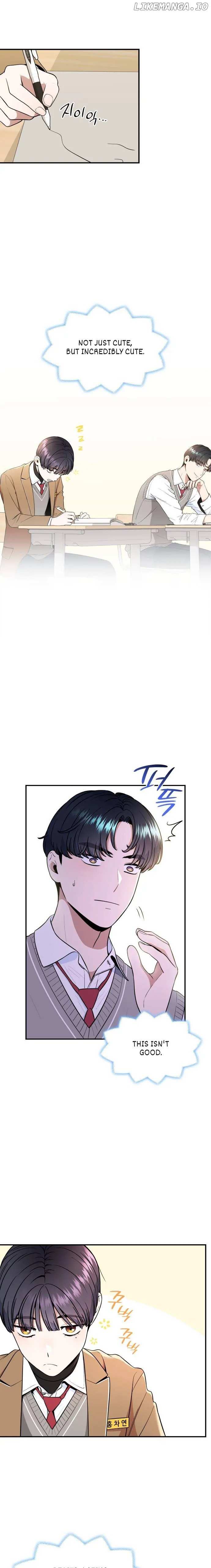 Read Hot Black Tea chapter 32 image 11 on Lezhin