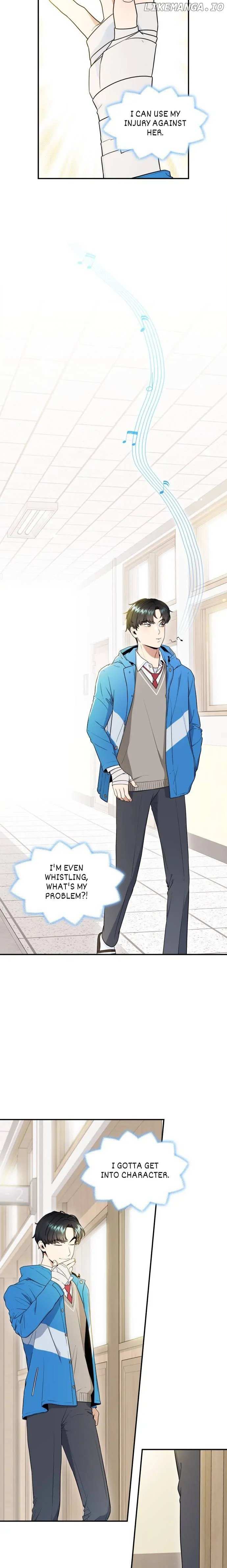 Read Hot Black Tea chapter 32 image 13 on Lezhin