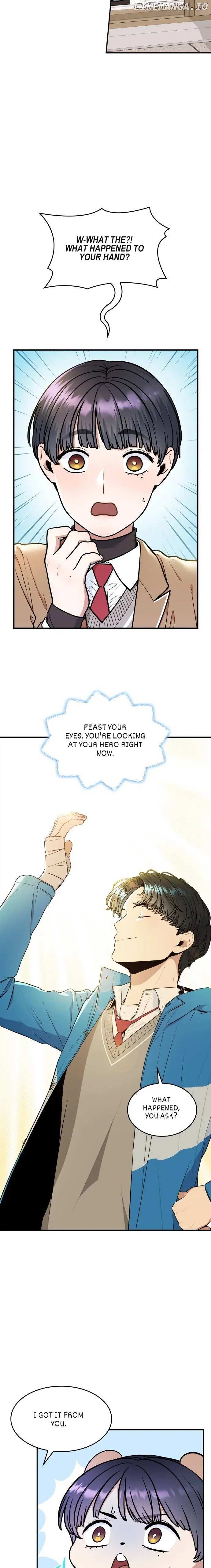 Read Hot Black Tea chapter 32 image 15 on Lezhin