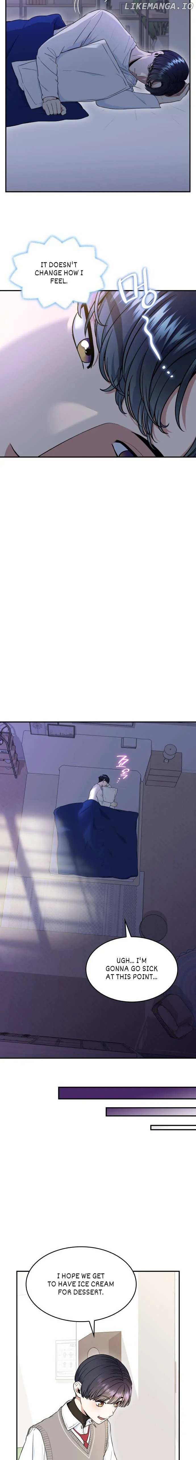 Read Hot Black Tea chapter 32 image 18 on Lezhin