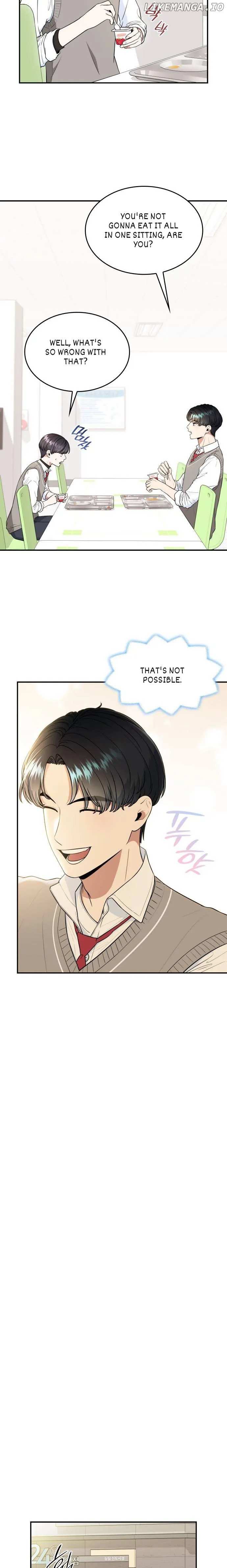 Read Hot Black Tea chapter 32 image 19 on Lezhin
