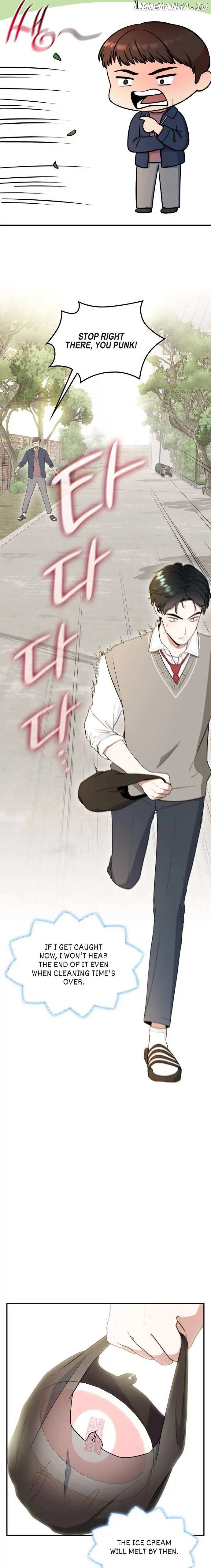 Read Hot Black Tea chapter 32 image 22 on Lezhin