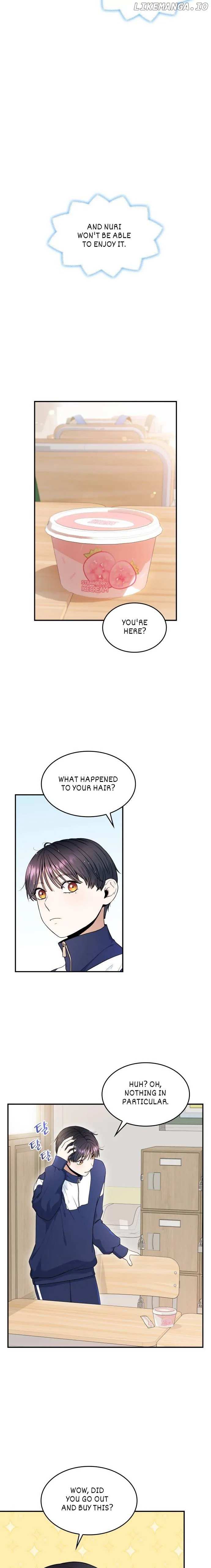 Read Hot Black Tea chapter 32 image 23 on Lezhin