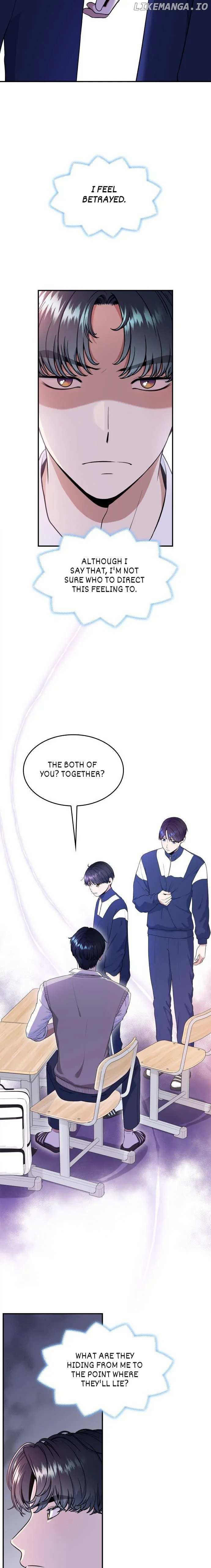 Read Hot Black Tea chapter 32 image 25 on Lezhin