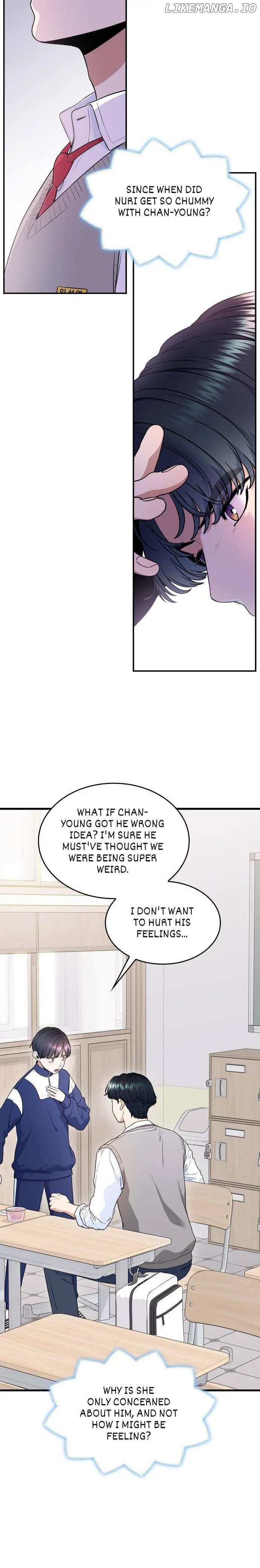 Read Hot Black Tea chapter 32 image 26 on Lezhin