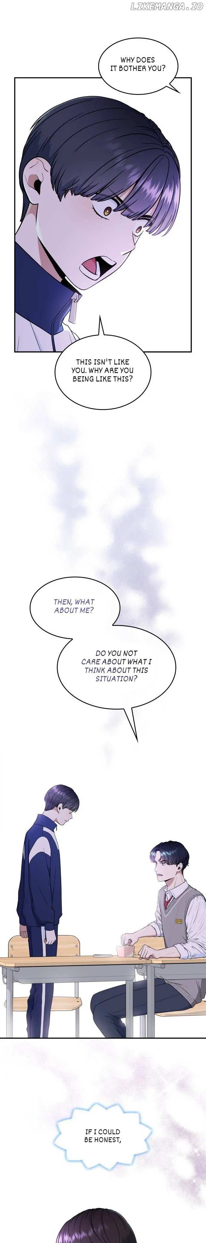 Read Hot Black Tea chapter 32 image 27 on Lezhin