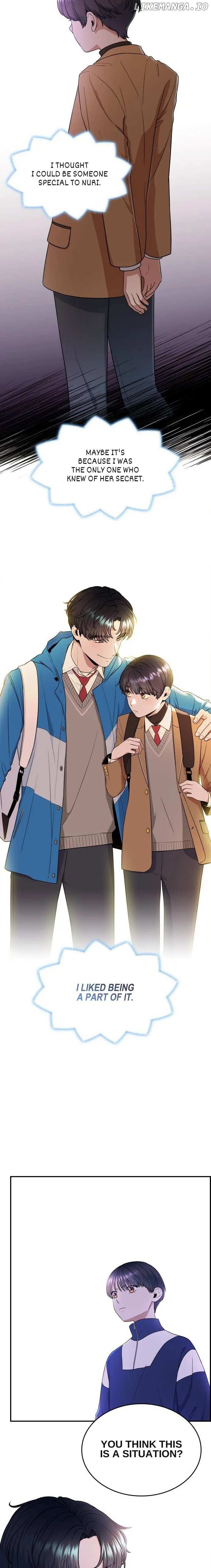 Read Hot Black Tea chapter 32 image 28 on Lezhin