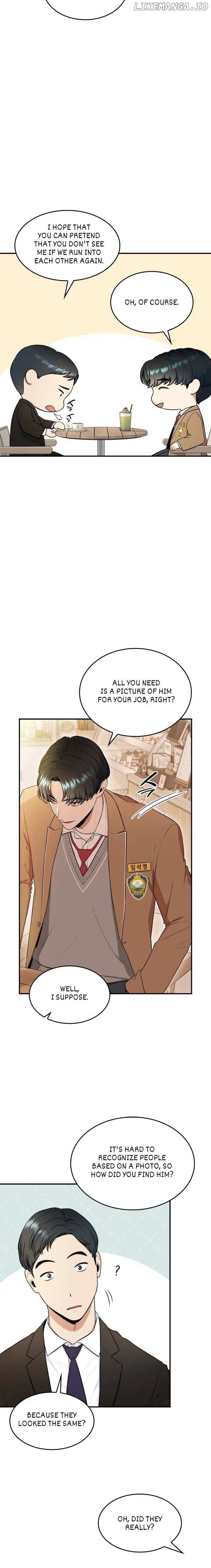 Read Hot Black Tea chapter 32 image 3 on Lezhin