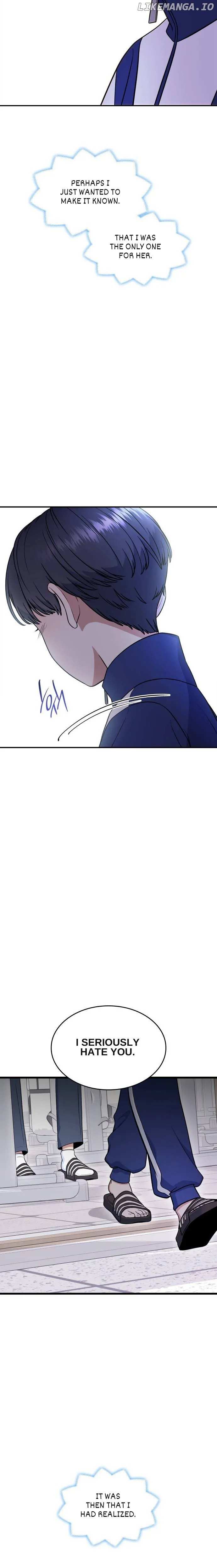 Read Hot Black Tea chapter 32 image 30 on Lezhin
