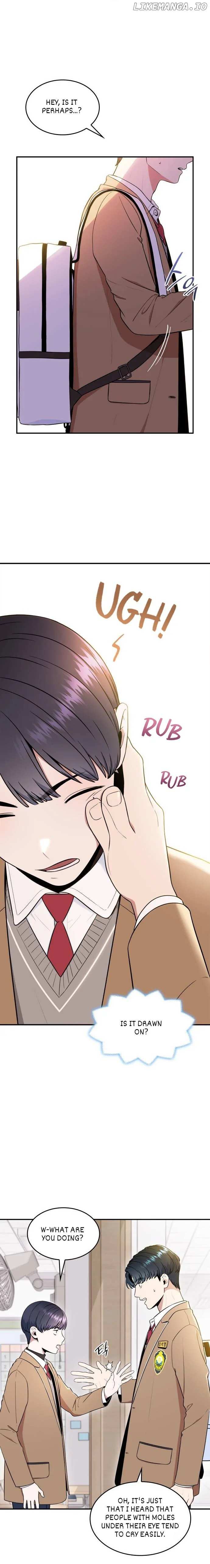 Read Hot Black Tea chapter 32 image 8 on Lezhin