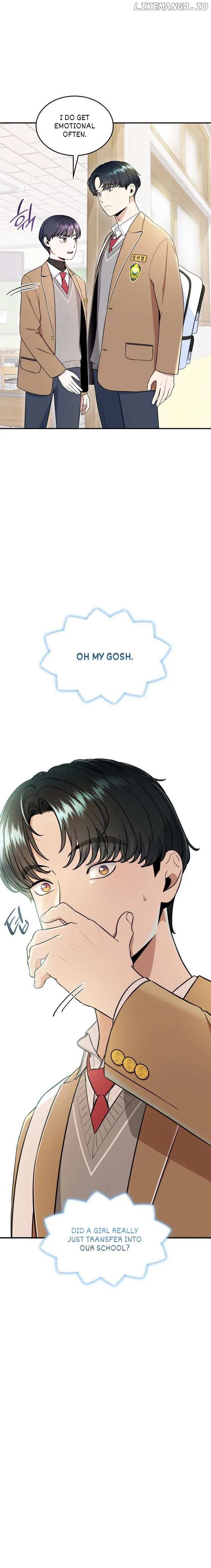 Read Hot Black Tea chapter 32 image 9 on Lezhin