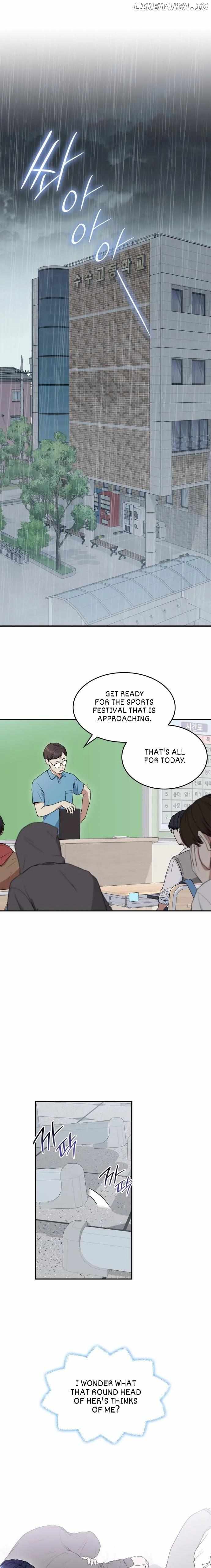 Read Hot Black Tea chapter 33 image 1 on Lezhin
