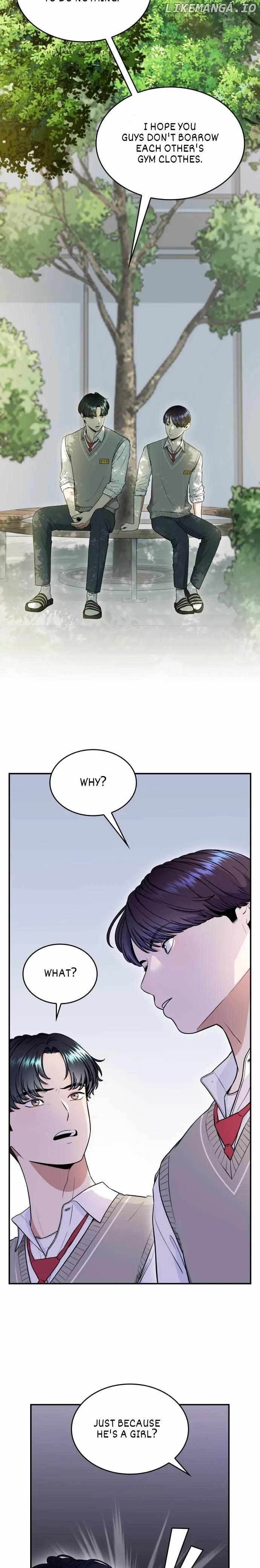 Read Hot Black Tea chapter 33 image 12 on Lezhin