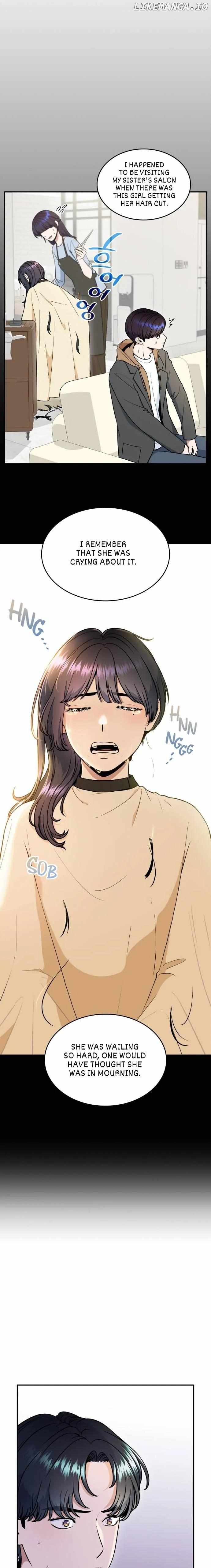 Read Hot Black Tea chapter 33 image 14 on Lezhin