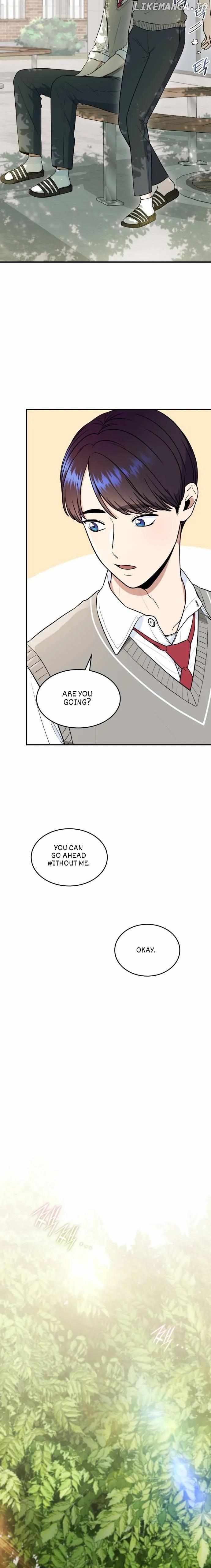 Read Hot Black Tea chapter 33 image 16 on Lezhin