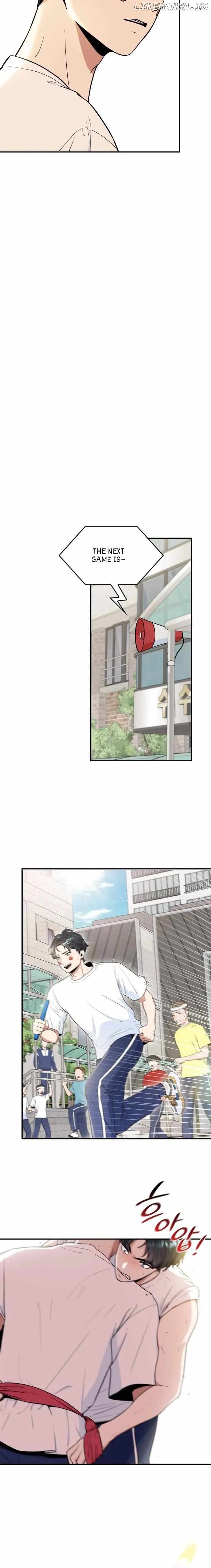 Read Hot Black Tea chapter 33 image 19 on Lezhin