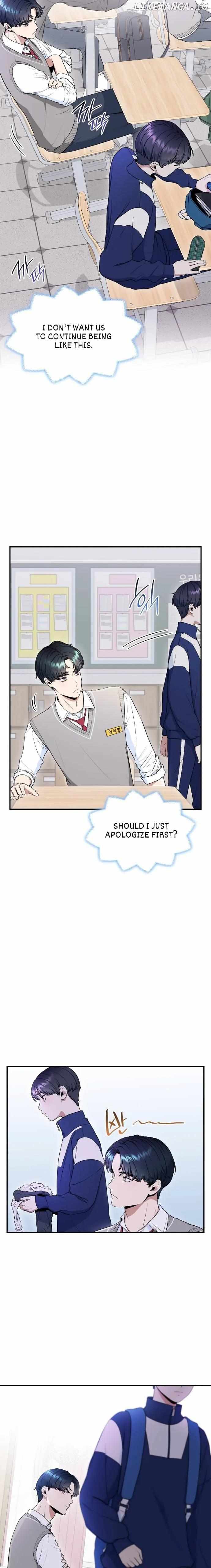 Read Hot Black Tea chapter 33 image 2 on Lezhin