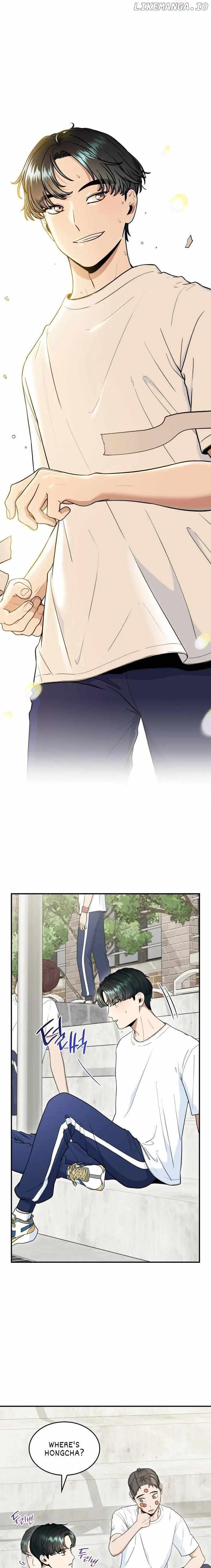 Read Hot Black Tea chapter 33 image 20 on Lezhin
