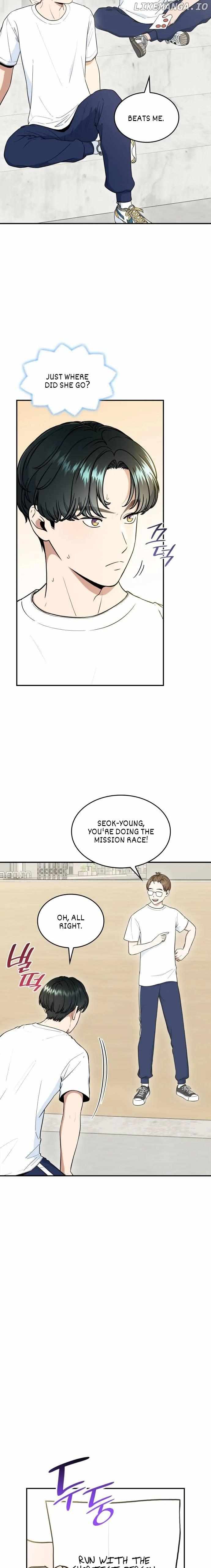 Read Hot Black Tea chapter 33 image 21 on Lezhin