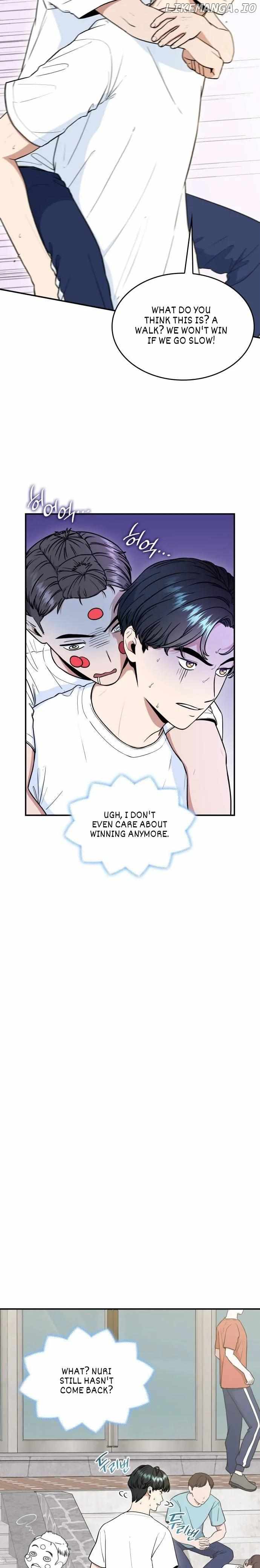 Read Hot Black Tea chapter 33 image 24 on Lezhin