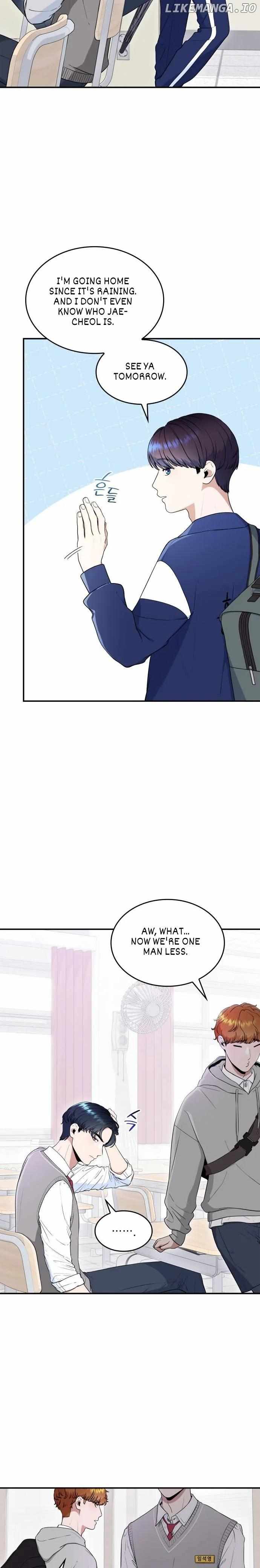 Read Hot Black Tea chapter 33 image 5 on Lezhin