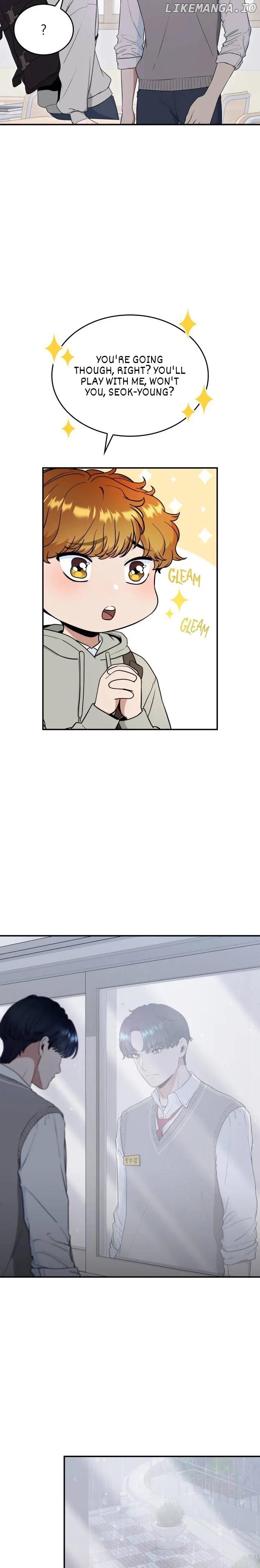 Read Hot Black Tea chapter 33 image 6 on Lezhin