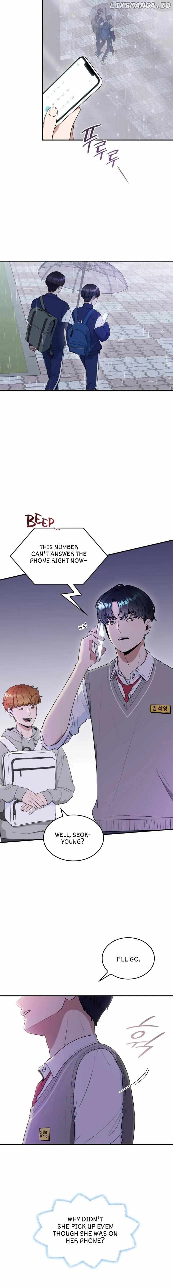 Read Hot Black Tea chapter 33 image 7 on Lezhin