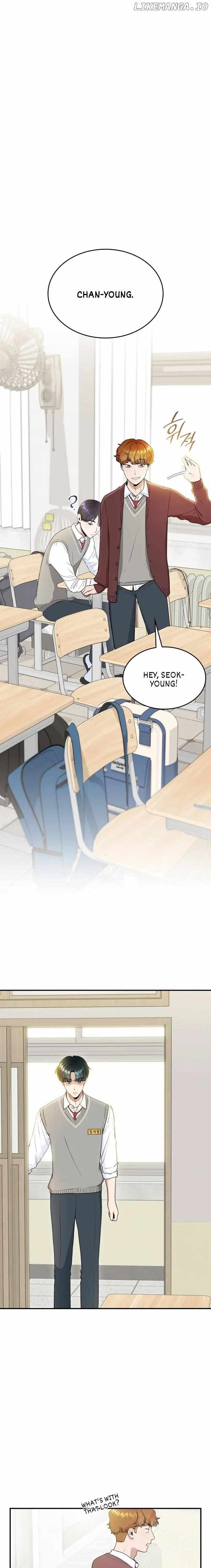 Read Hot Black Tea chapter 33 image 8 on Lezhin
