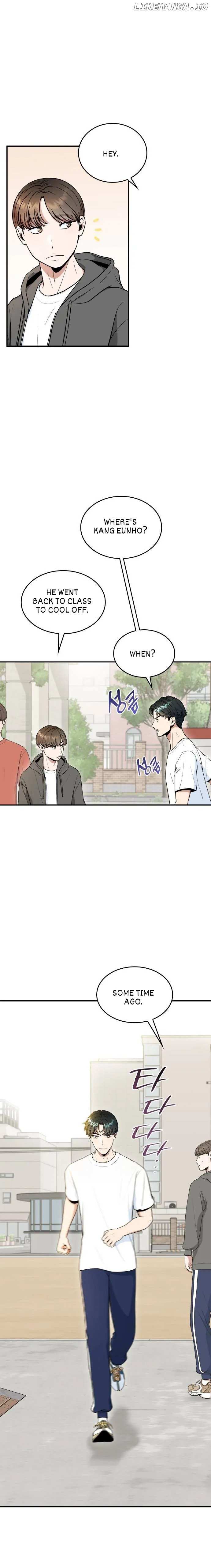 Read Hot Black Tea chapter 34 image 1 on Lezhin